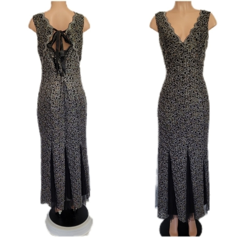 Candalite Women's A Line Dress Size Large - Picture 3 of 10